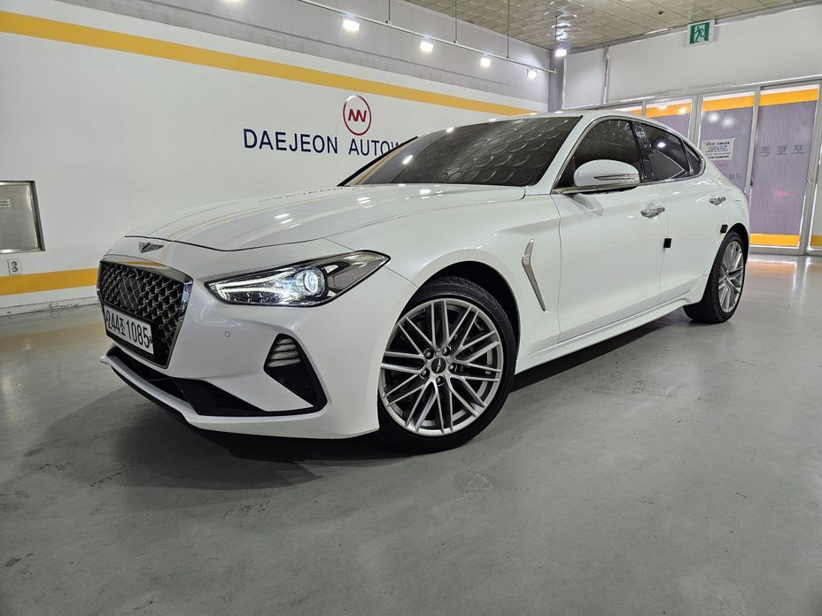 Genesis G70 2020
