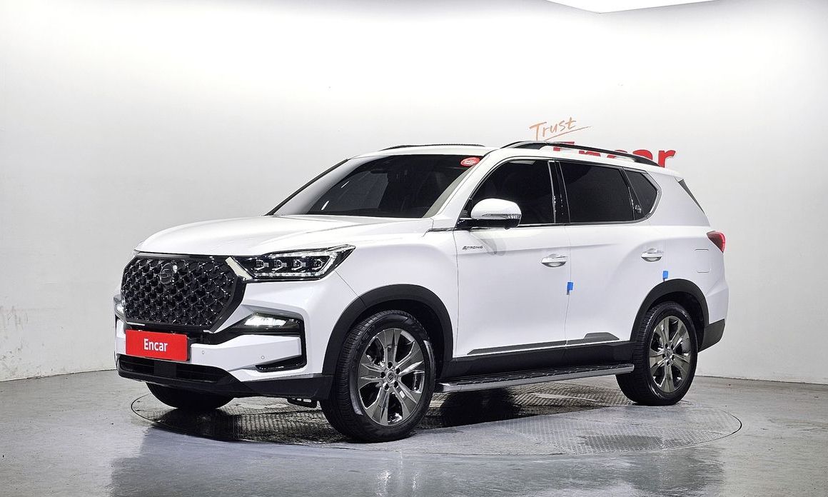 KG_Mobility_Ssangyong Rexton 2023