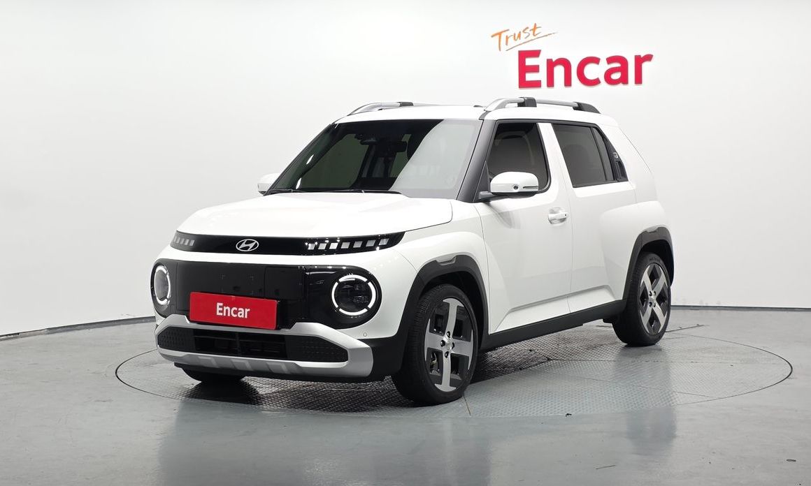 Hyundai Casper 2025