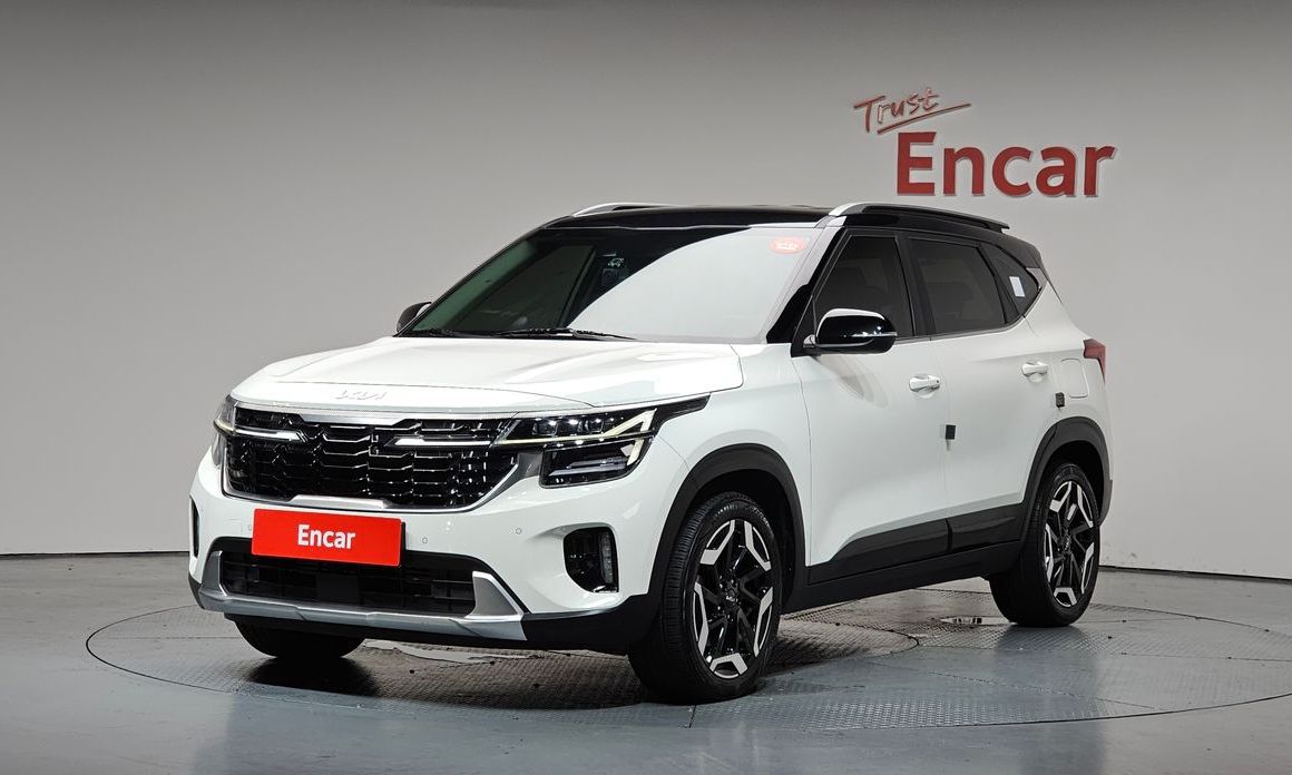 Kia Seltos 2023