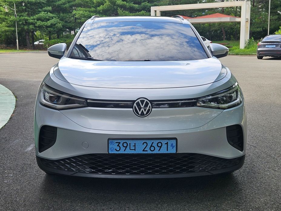 Volkswagen ID.4 2022
