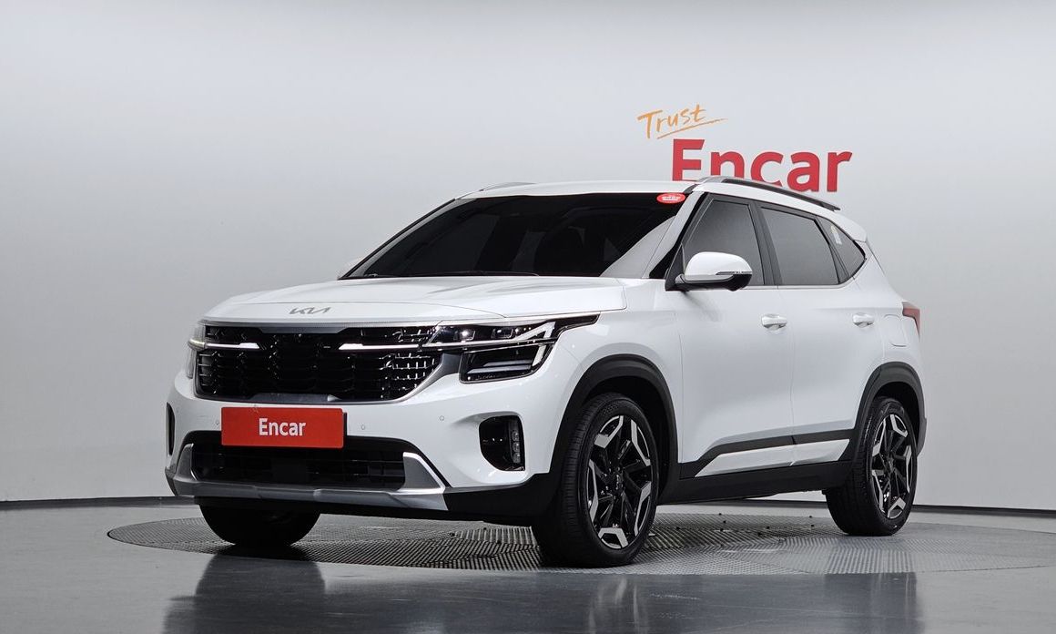 Kia Seltos 2024