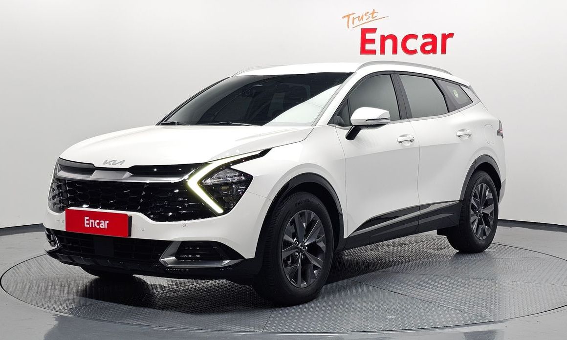 Kia Sportage 2022
