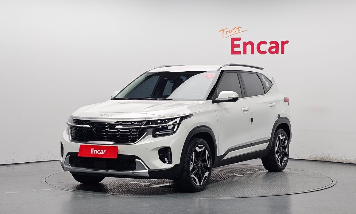 Kia Seltos 2025