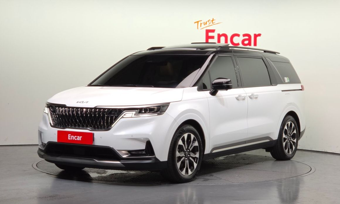 Kia Canival 2023