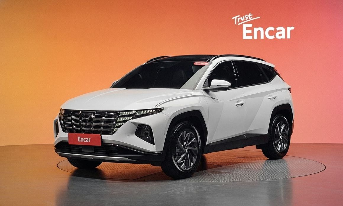 Hyundai Tucson 2022