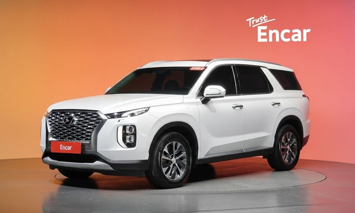 Hyundai Palisade 2021
