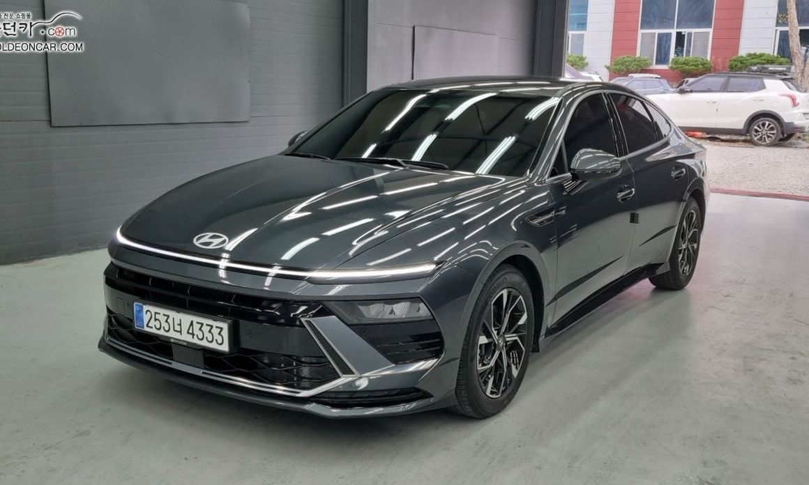 Hyundai Sonata 2024