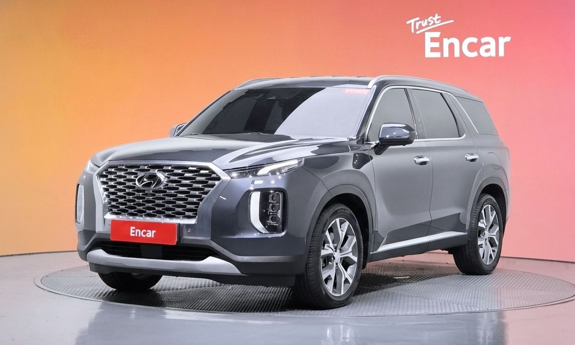Hyundai Palisade 2021