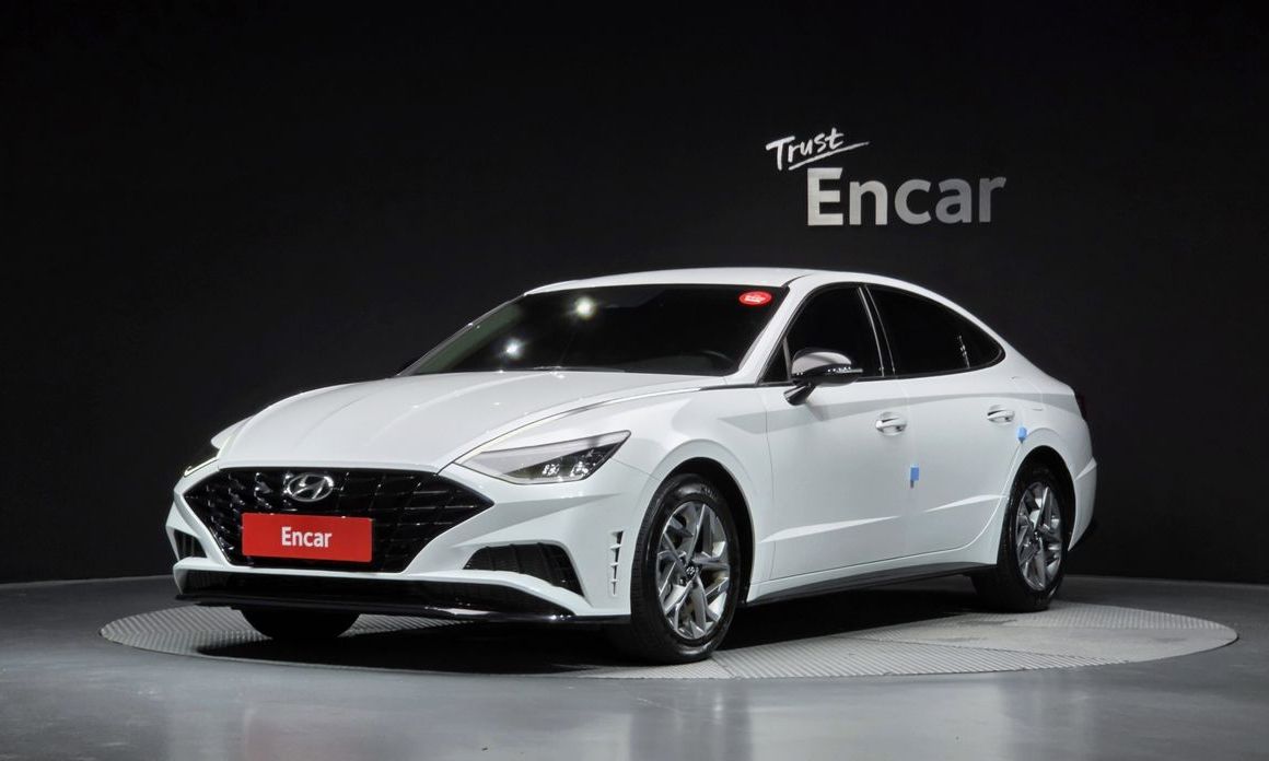 Hyundai Sonata 2022