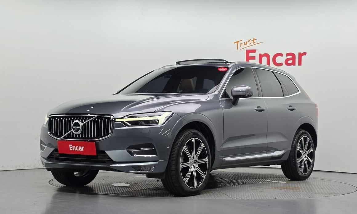 Volvo XC60 2019