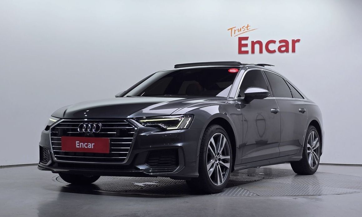 Audi A6 2021