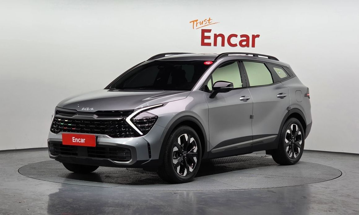 Kia Sportage 2024