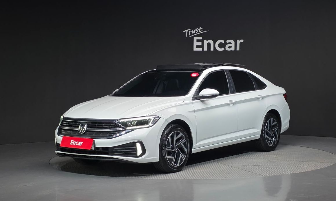 Volkswagen Jetta 2023