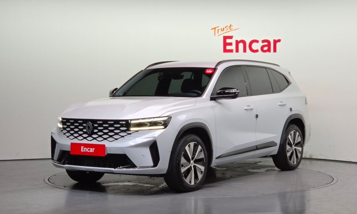 Renault-KoreaSamsung Grand Koleos 2025