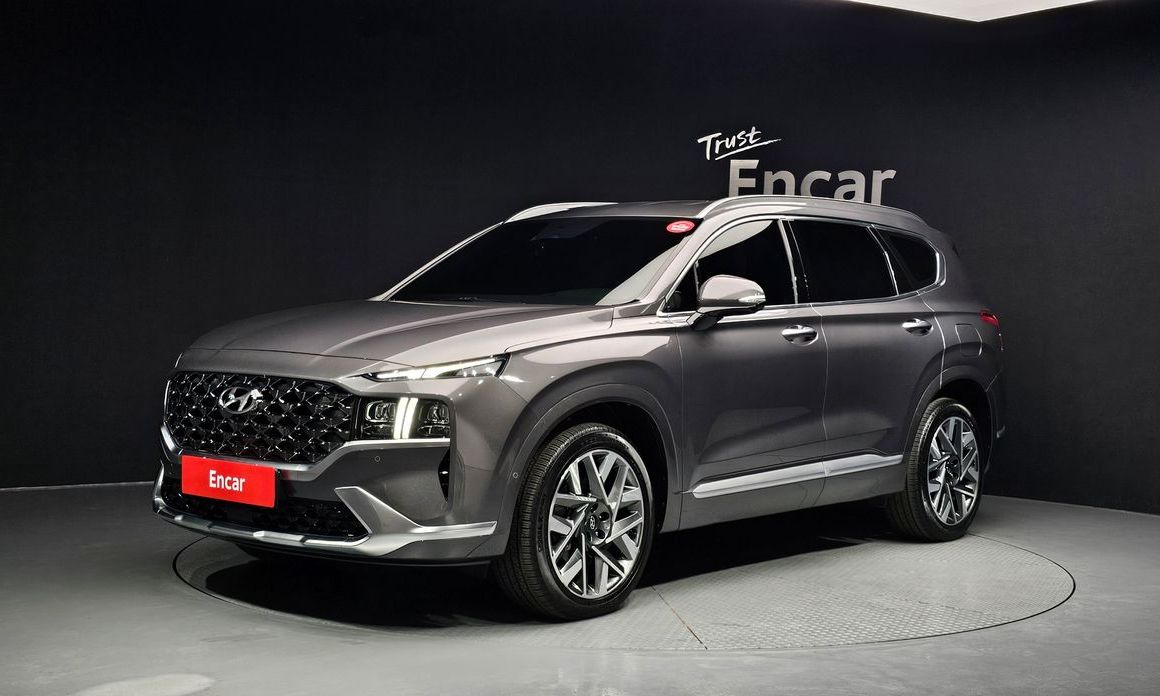 Hyundai Santafe 2021