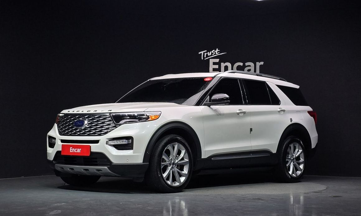 Ford Explorer 2021