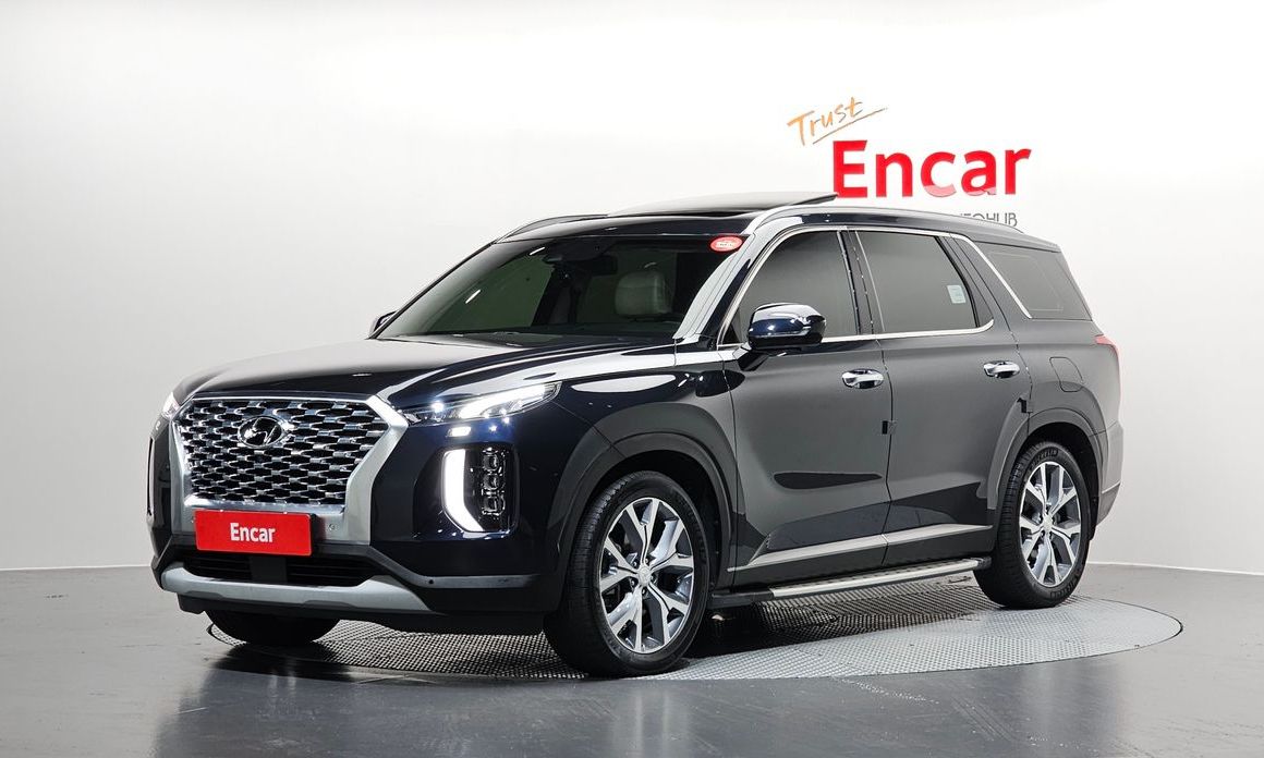 Hyundai Palisade 2021