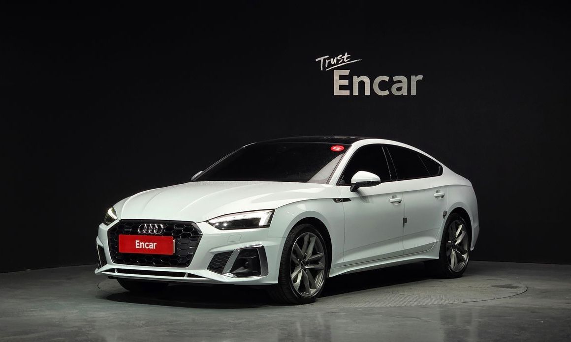 Audi A5 2021