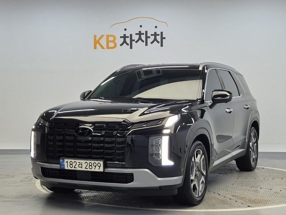 Hyundai Palisade 2024