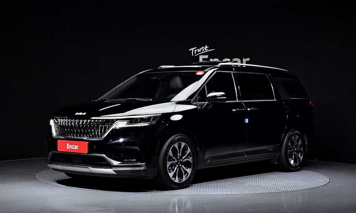 Kia Canival 2023