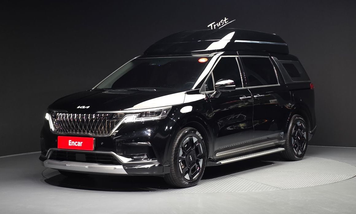 Kia Canival 2022