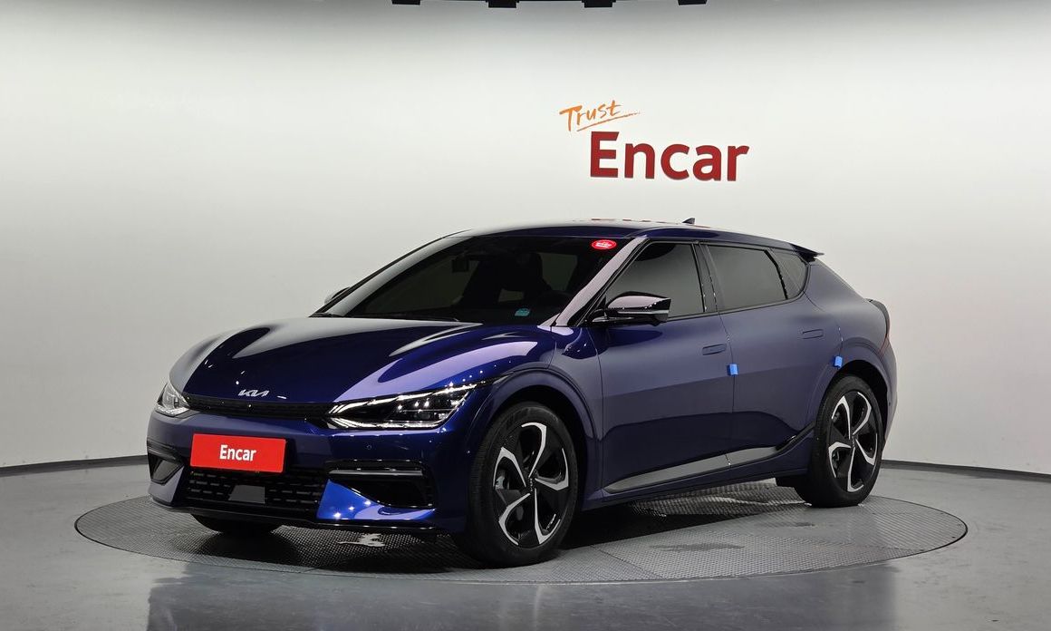 Kia EV6 2022