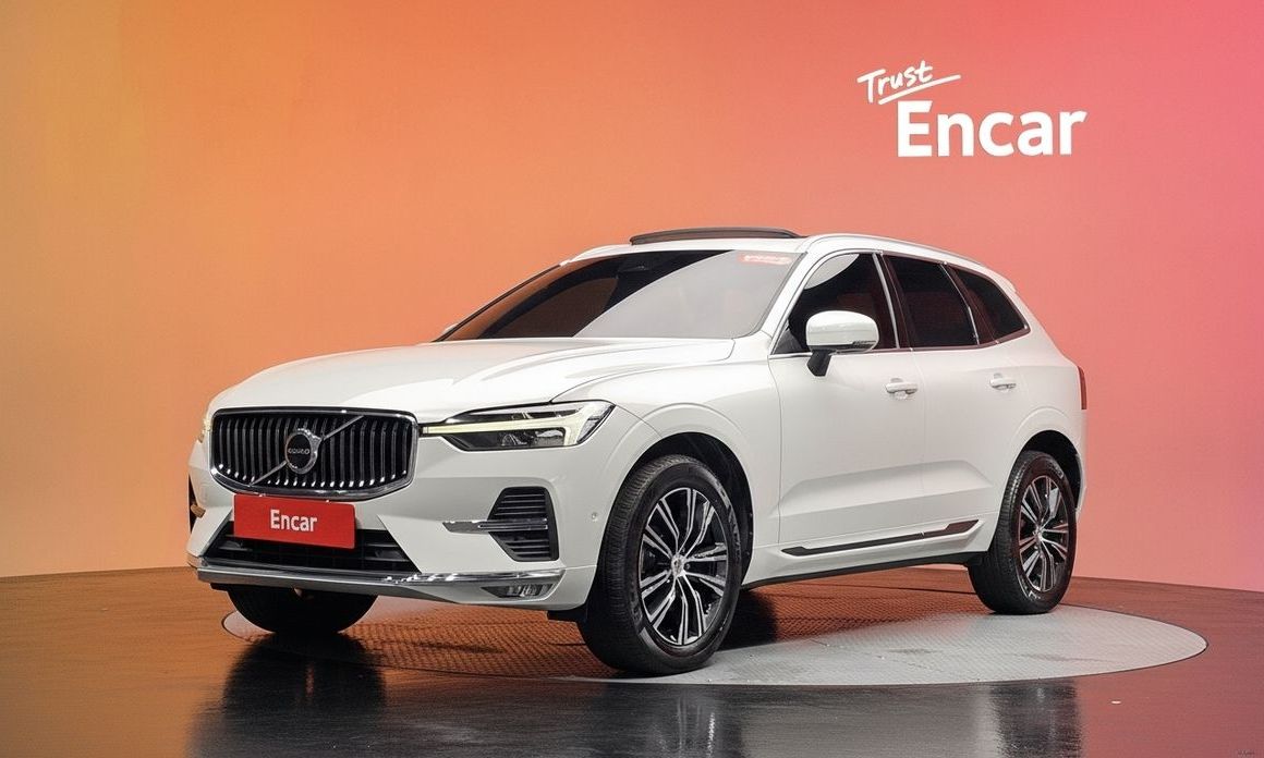 Volvo XC60 2022