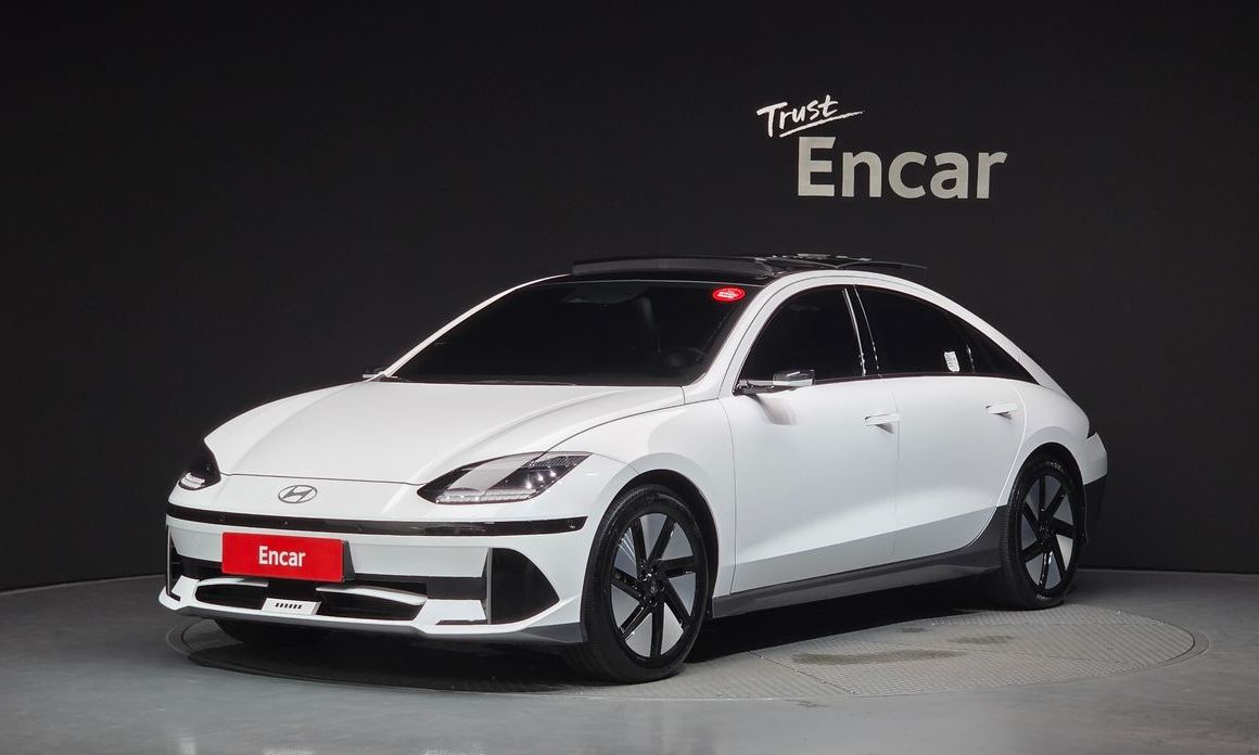 Hyundai Ioniq6 2025