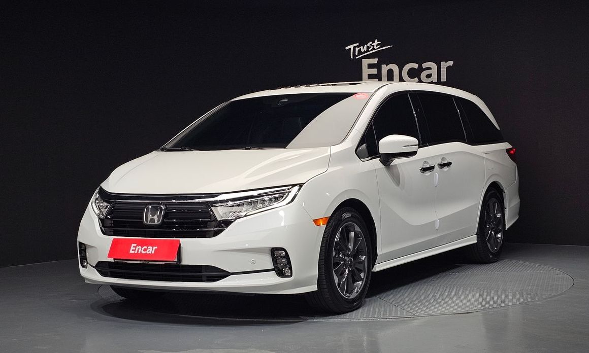 Honda Odyssey 2023