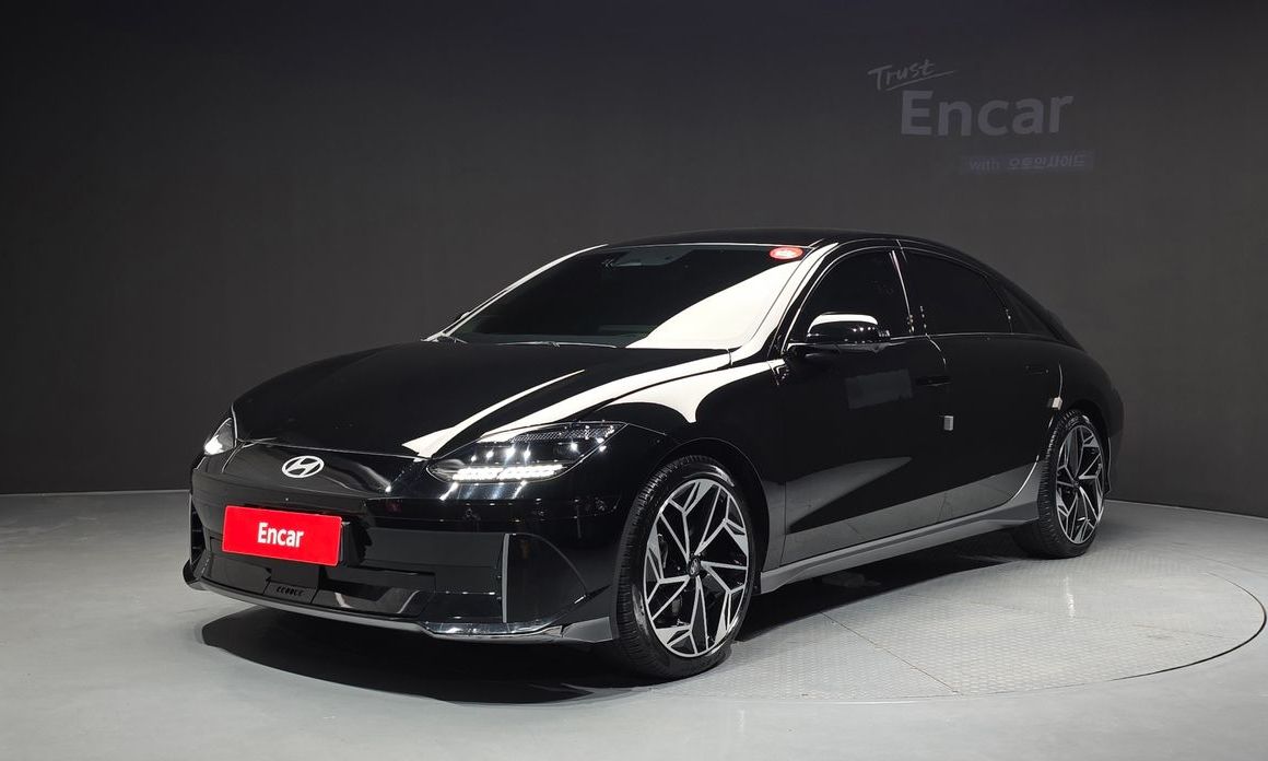 Hyundai Ioniq6 2023