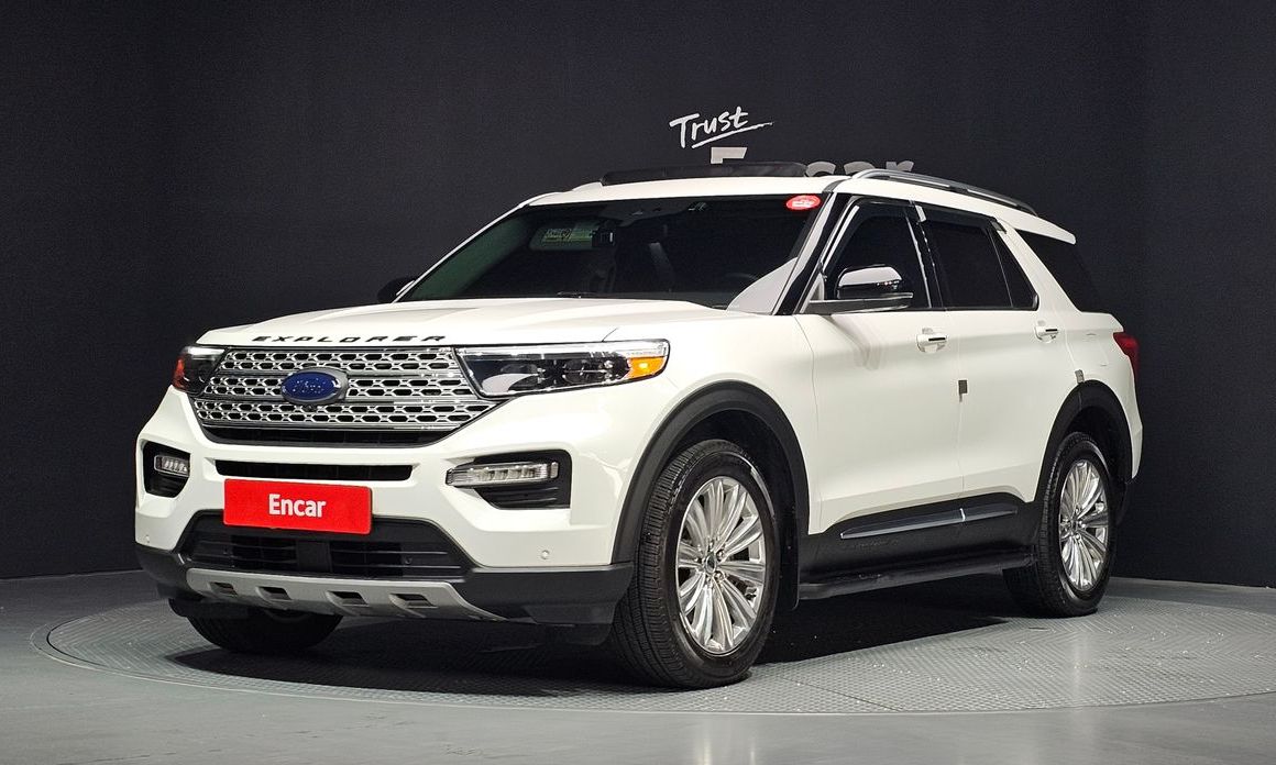 Ford Explorer 2022