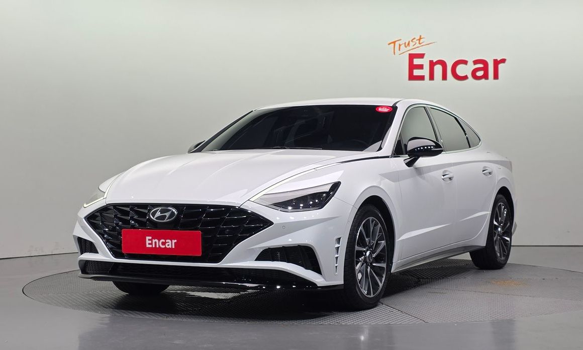 Hyundai Sonata 2022