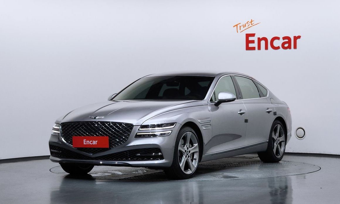 Genesis G80 2022