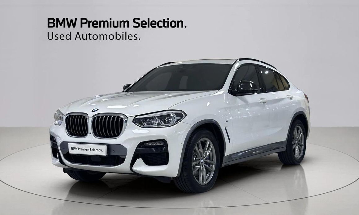 BMW X4 2021
