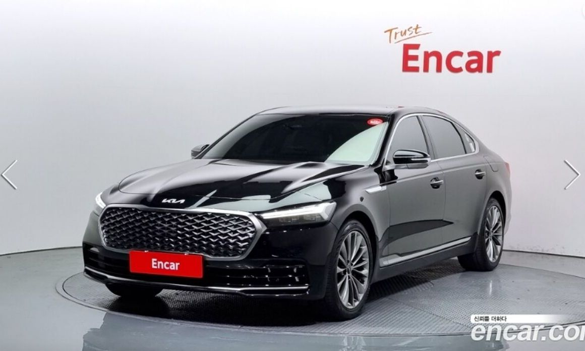 Kia K9 2022