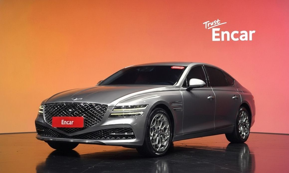 Genesis G80 2022