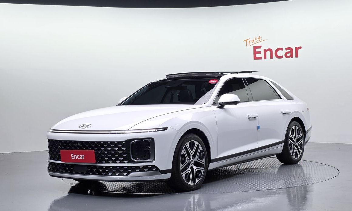 Hyundai Grandeur 2023