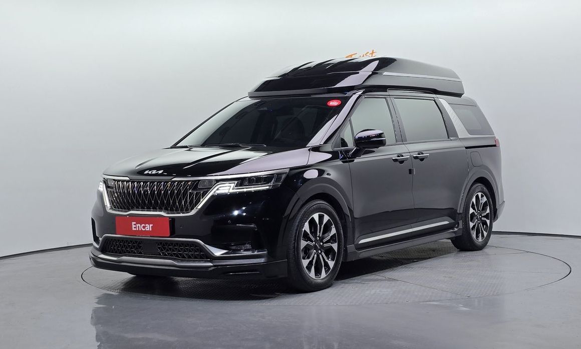 Kia Canival 2022