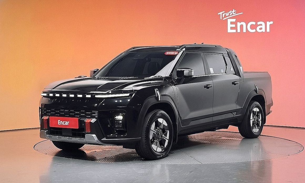 KG_Mobility_Ssangyong Musso 2026