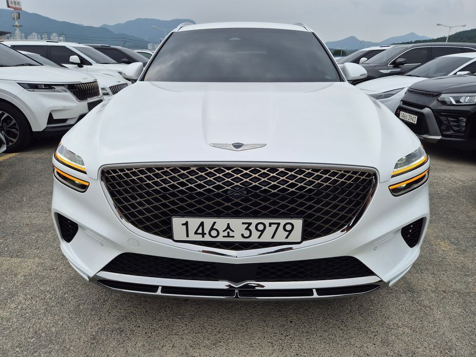 Genesis GV70 2023