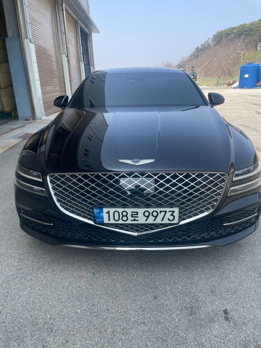 Genesis G80 2022