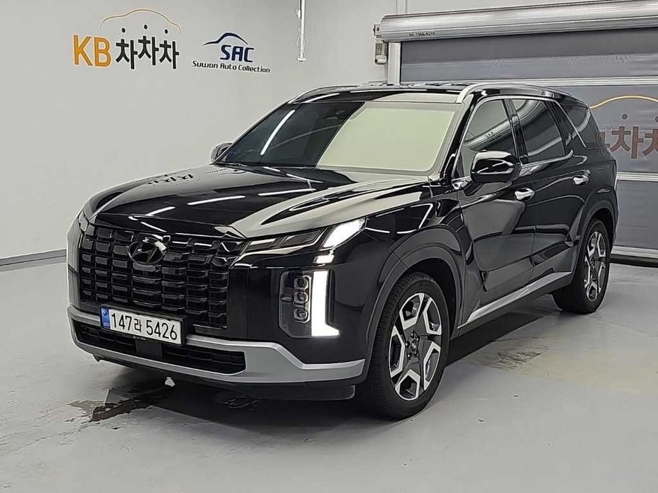 Hyundai Palisade 2023