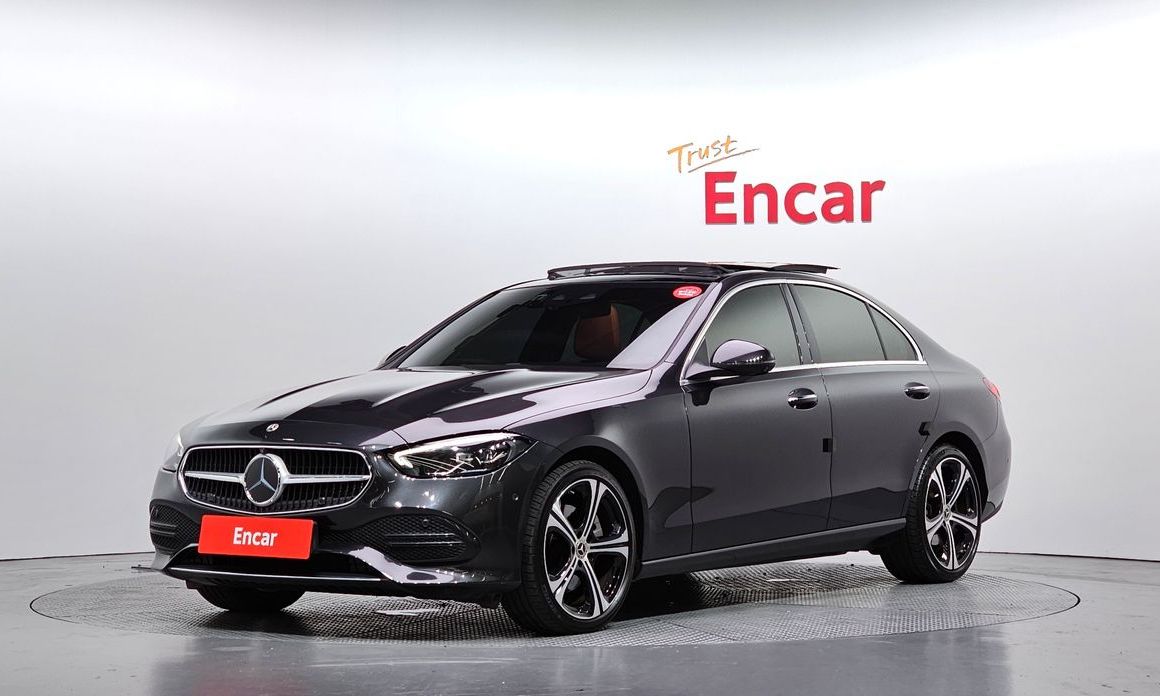 Mercedes-Benz C-Class 2023