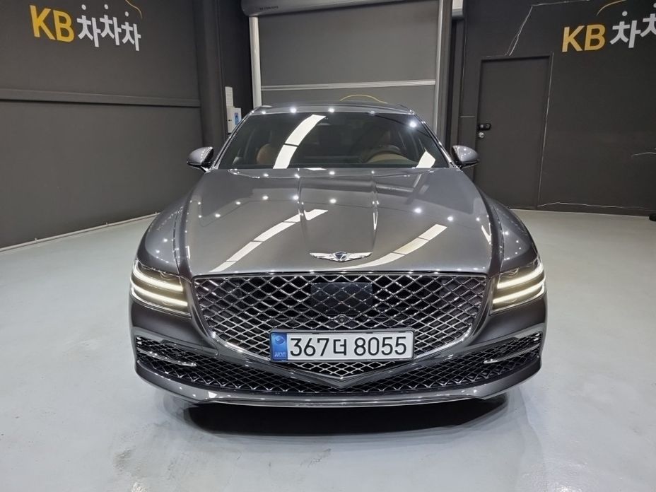 Genesis G80 2022