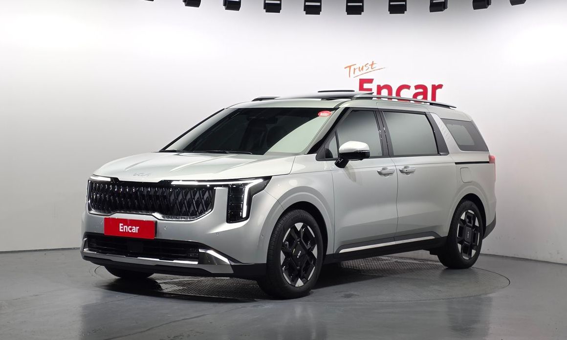 Kia Canival 2026