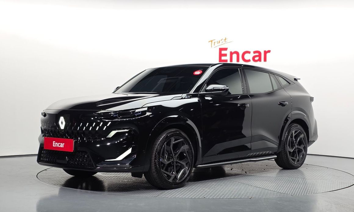 Renault-KoreaSamsung Filante 2026