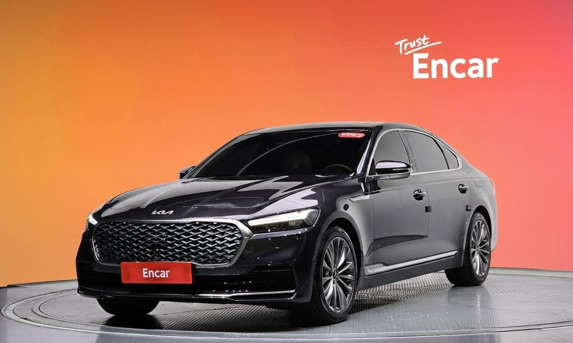 Kia K9 2022