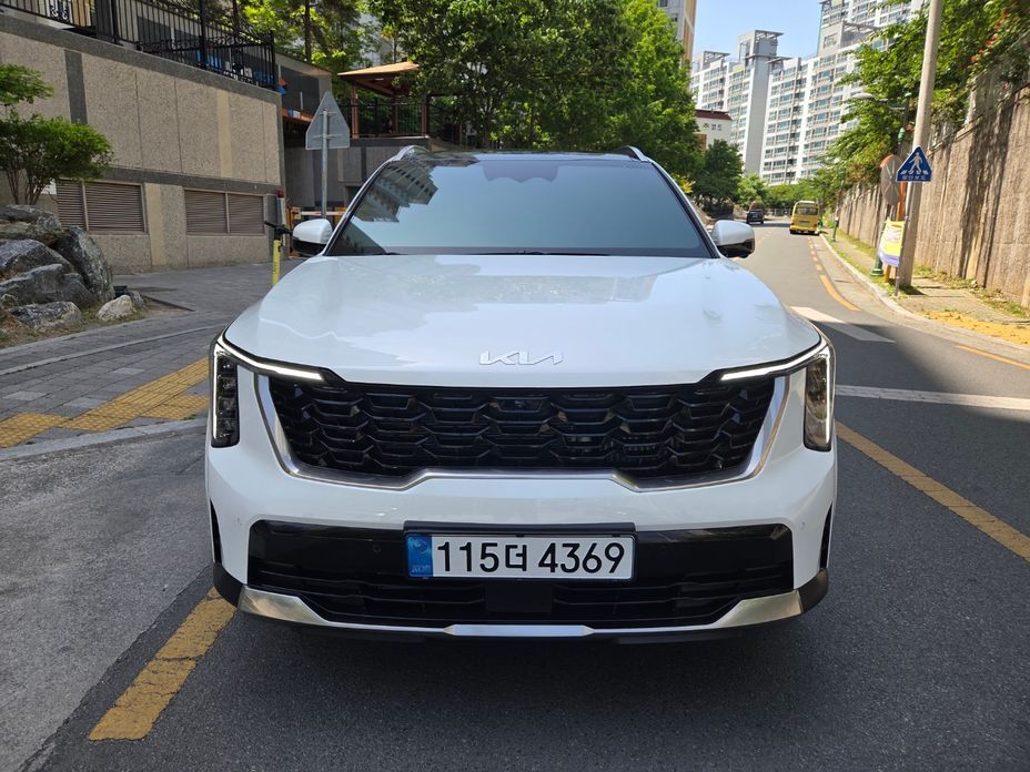 Kia Sorento 2026