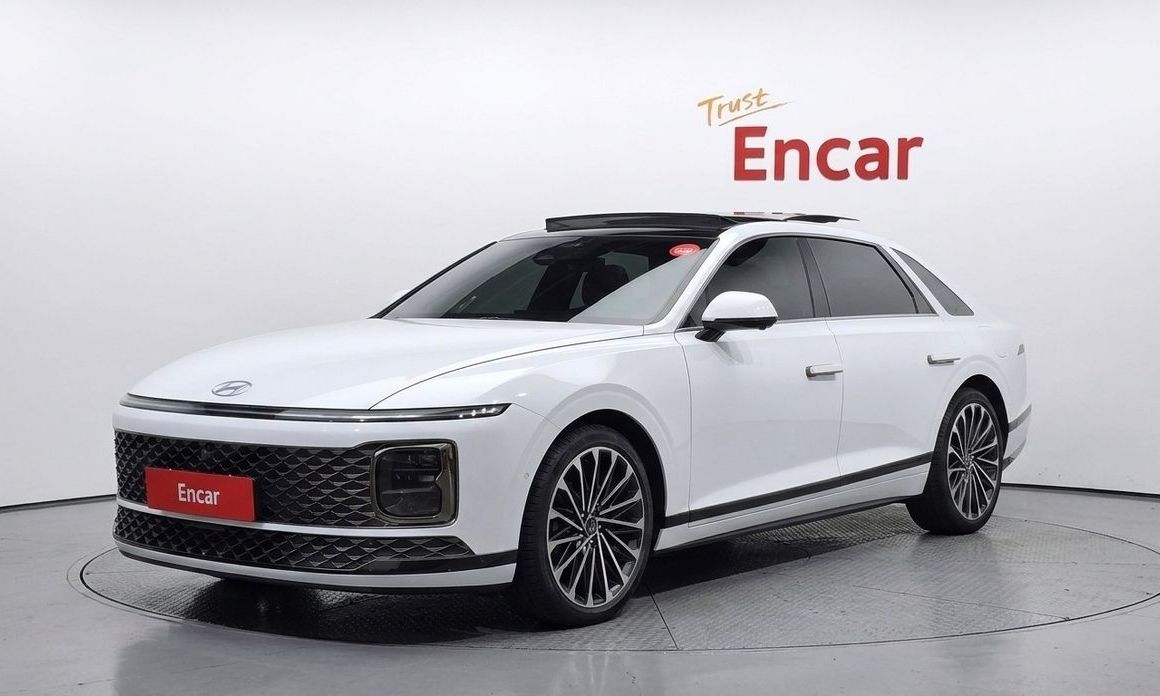Hyundai Grandeur 2026